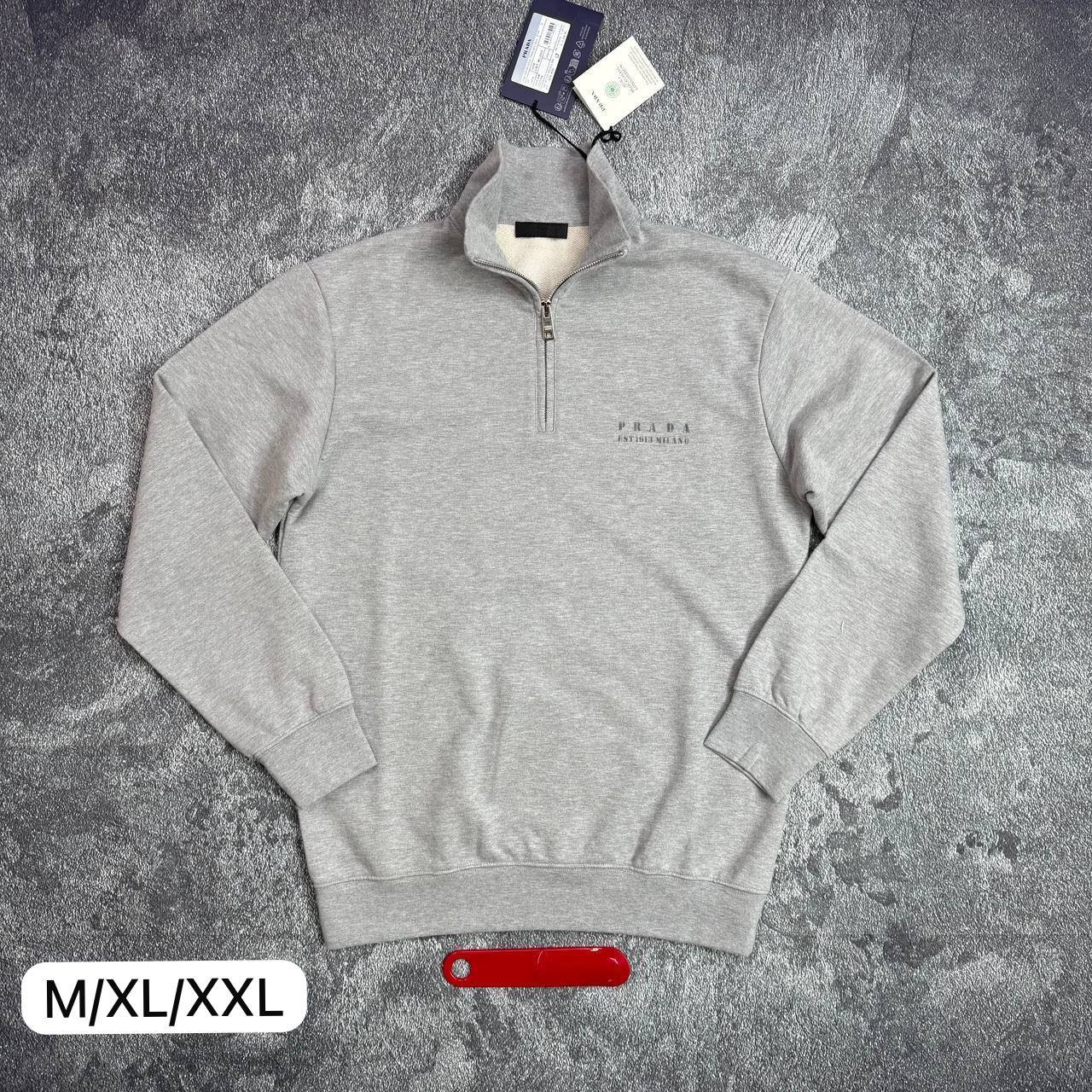 Prad half zip on sale sa3105