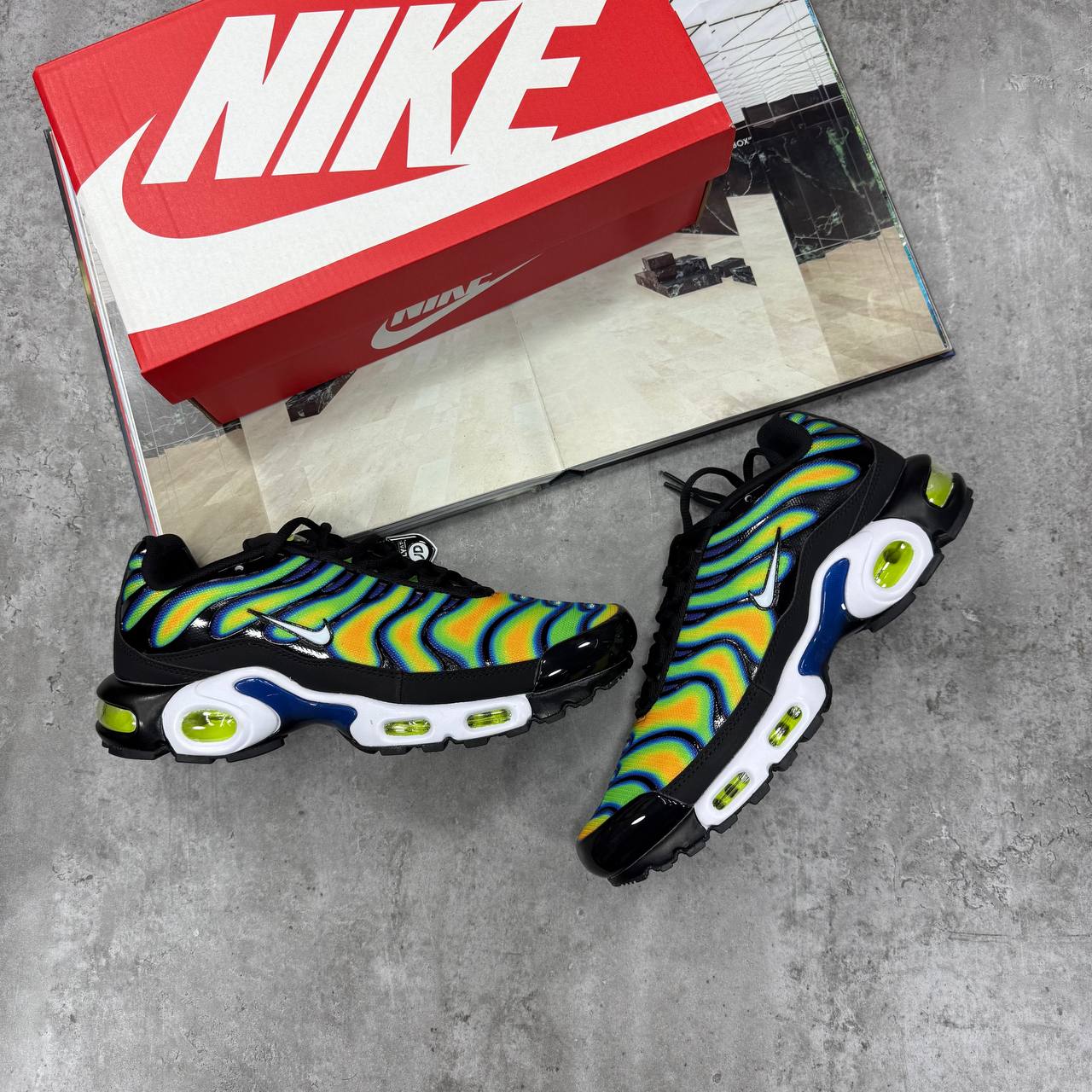 SUPER CLON NIK TNS jay1405