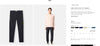 Ston cargo black colours sa0206