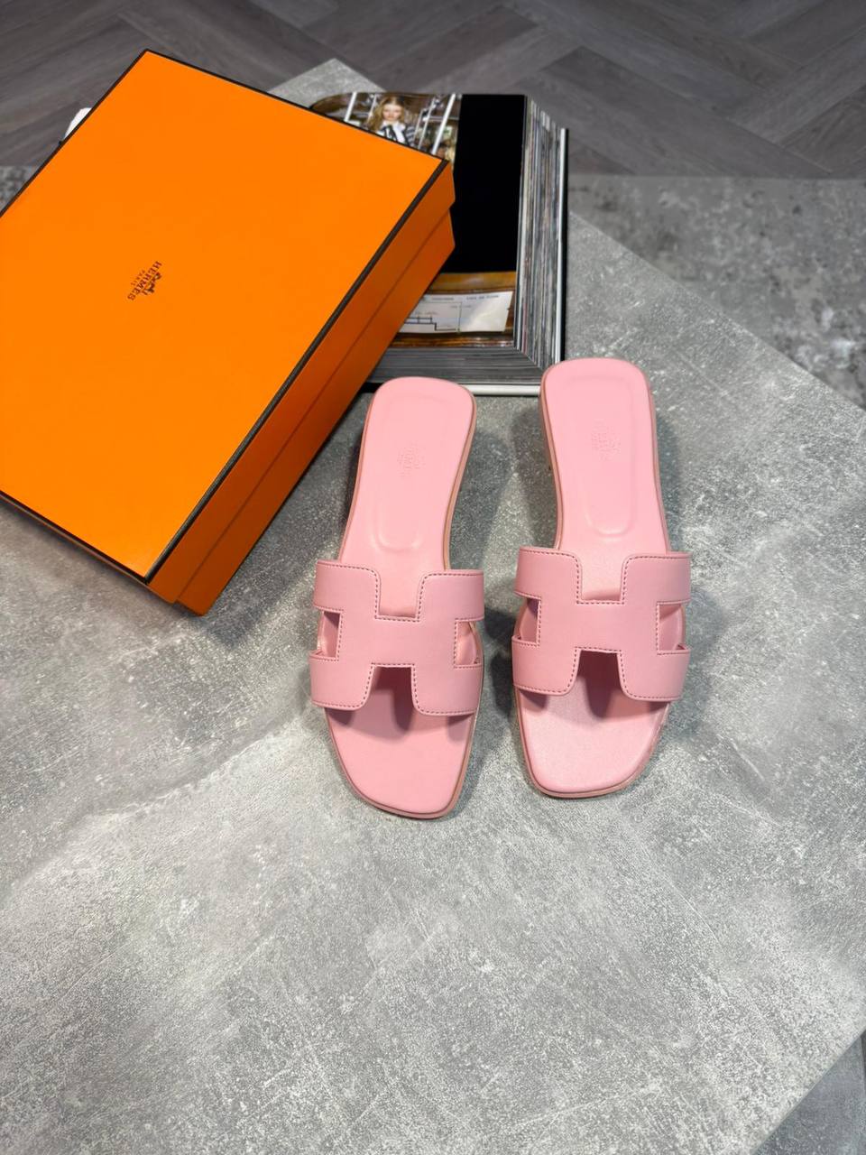 Herme Women Sliders aj0206