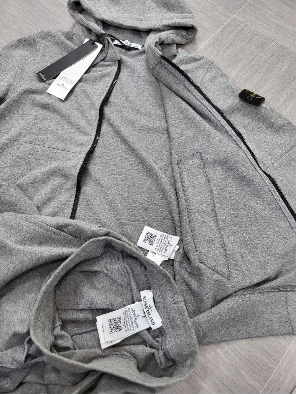 SUPERCLO QUALITY STON ISLAND TRACKSUIT ak1308