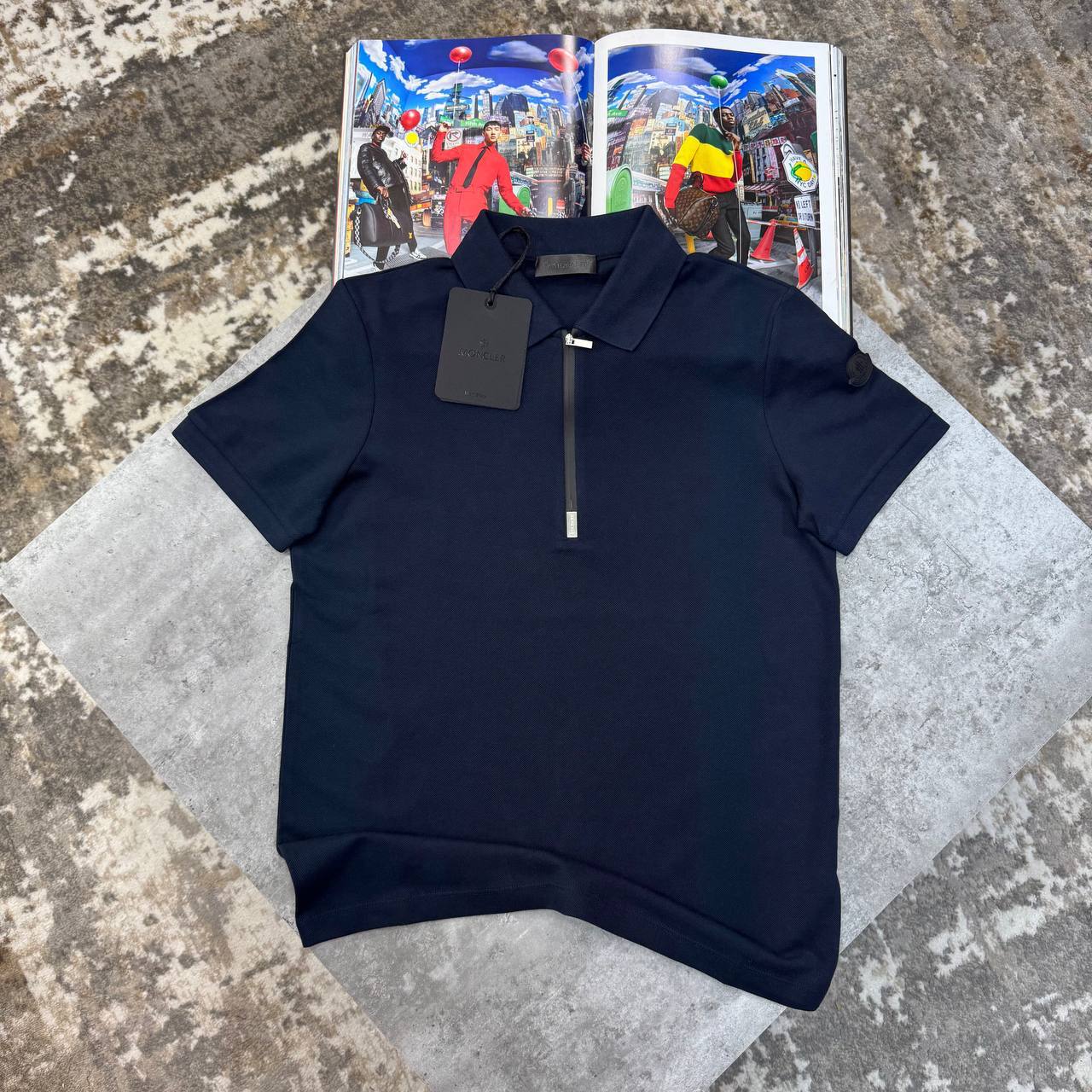 Top quality Moncle polo ha0206