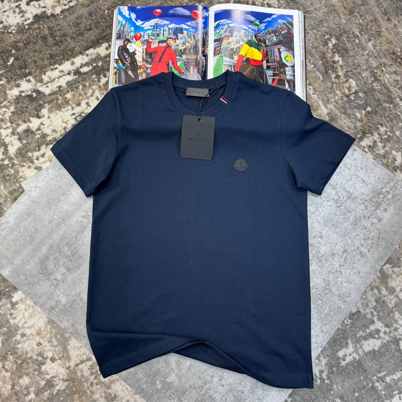 Top quality Moncle T-shirt ha0206