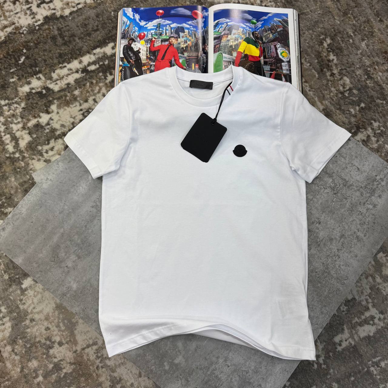 Top quality Moncle T-shirt ha0206