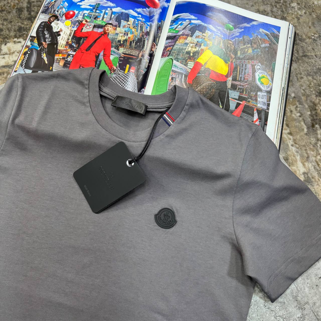 Top quality Moncle T-shirt ha0206
