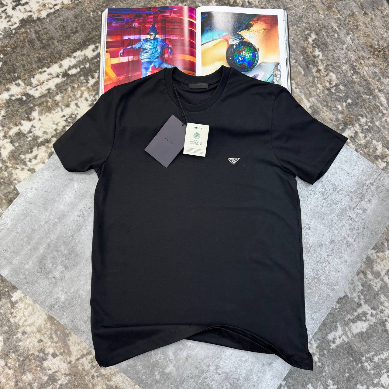Top quality Prada T-shirt ha0206