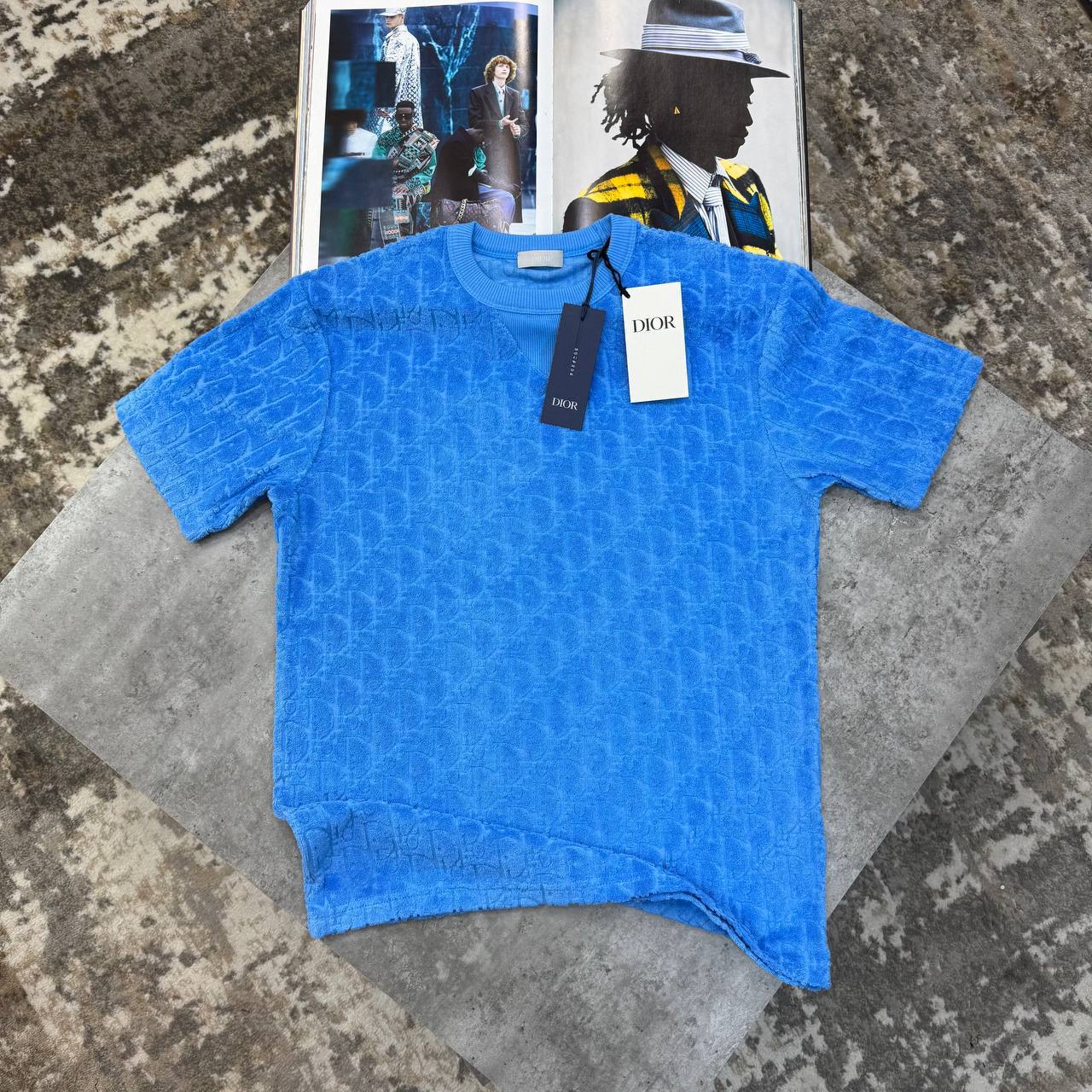 Top quality Dio T-shirt ha0206