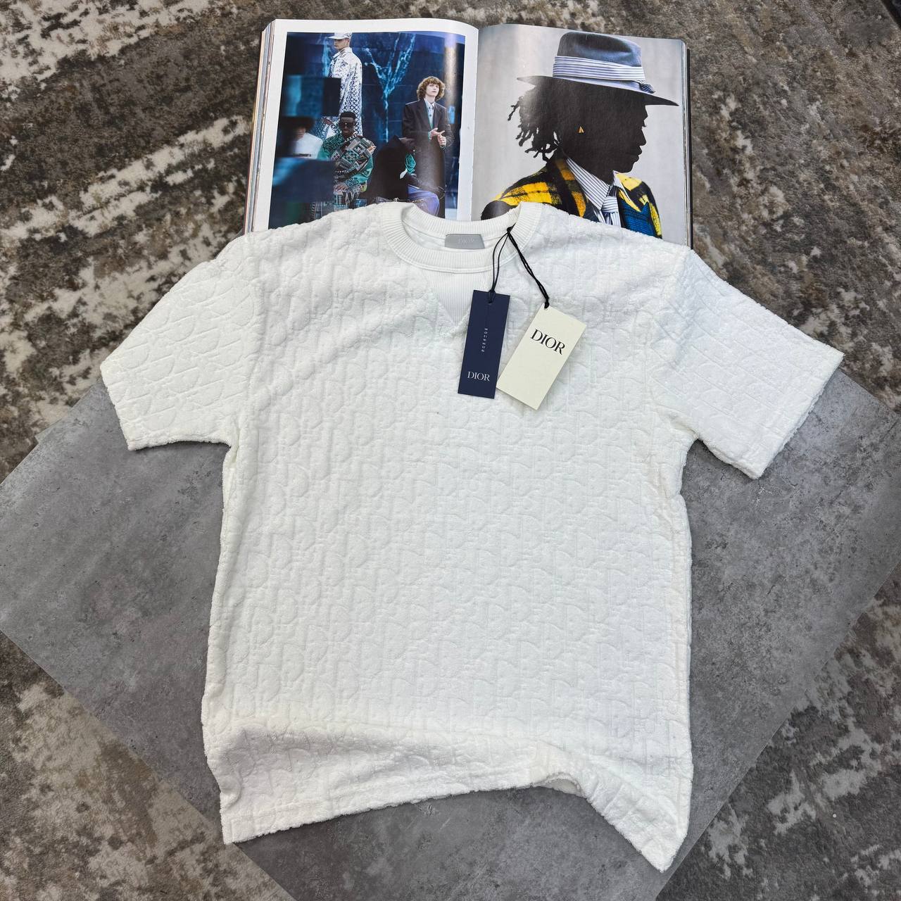 Top quality Dio T-shirt ha0206