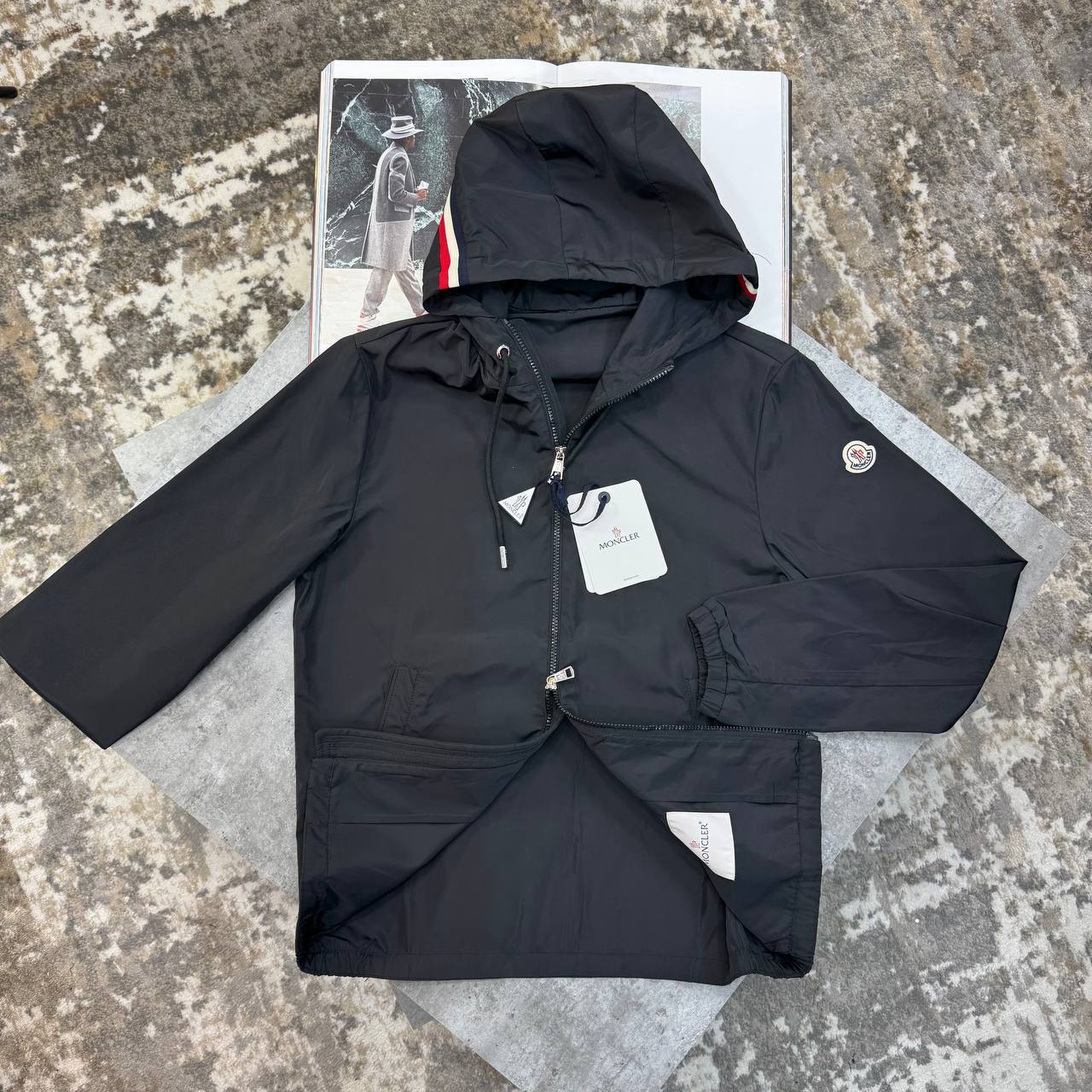 Top quality Moncle lightweight jacket ha0206