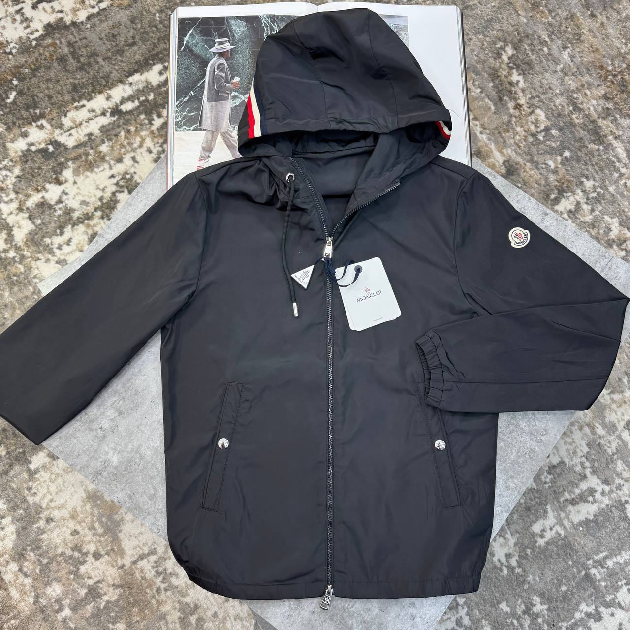 Top quality Moncle lightweight jacket ha0206