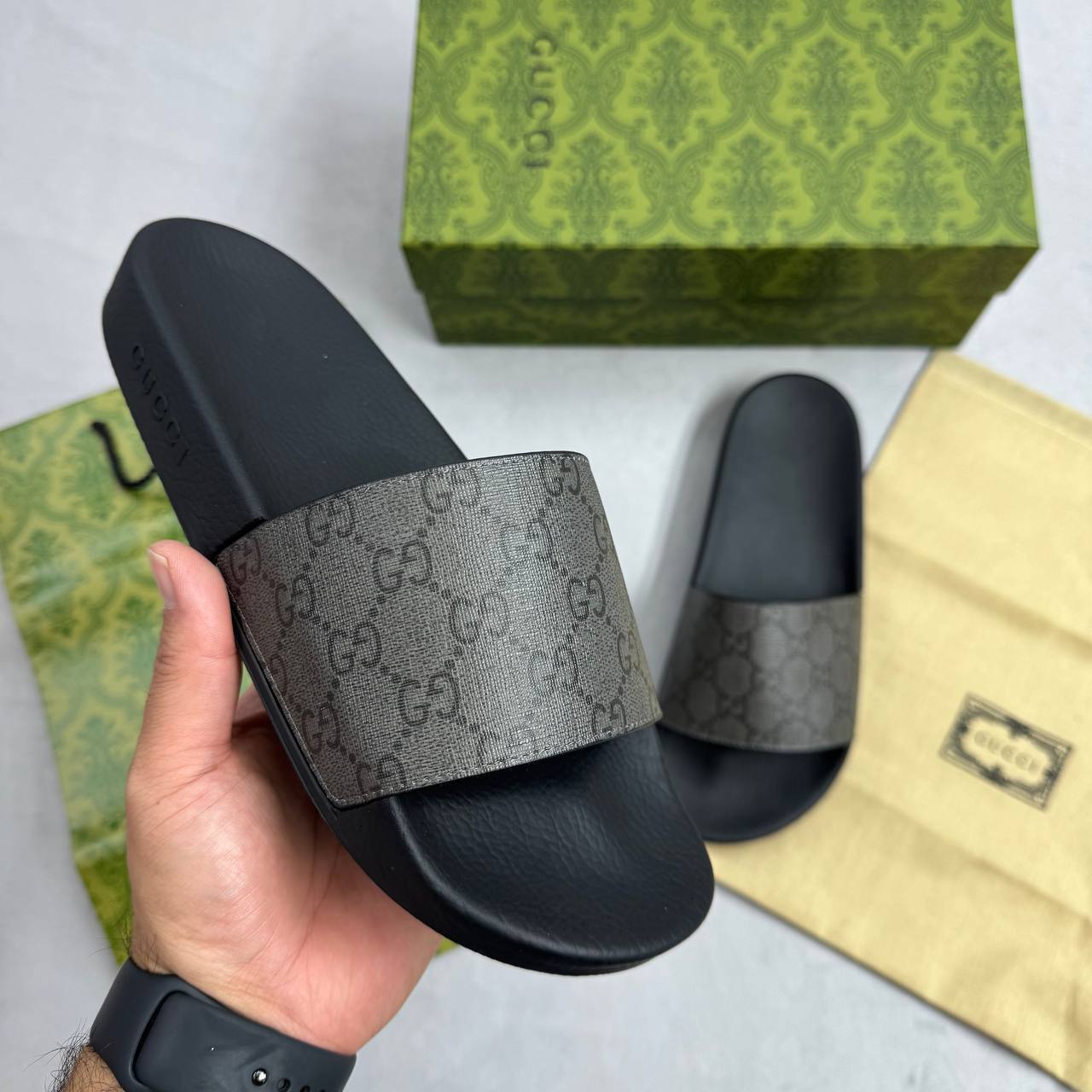 Gucc sliders on sale sa1308