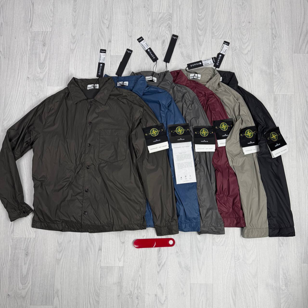Clo Ston over shirts sa1308