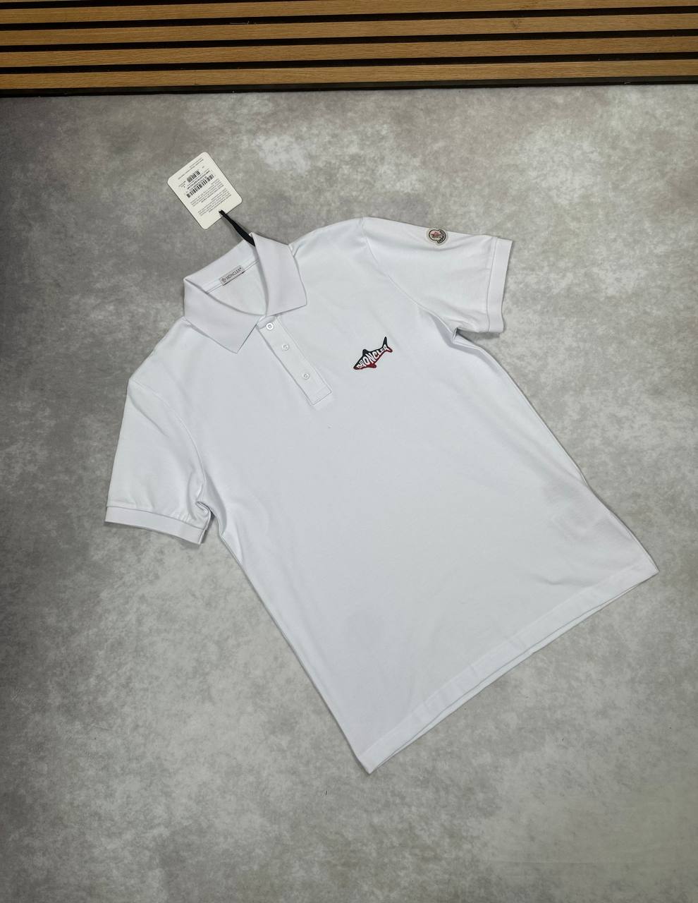 SUPER CLO MONCLE POLO am1308