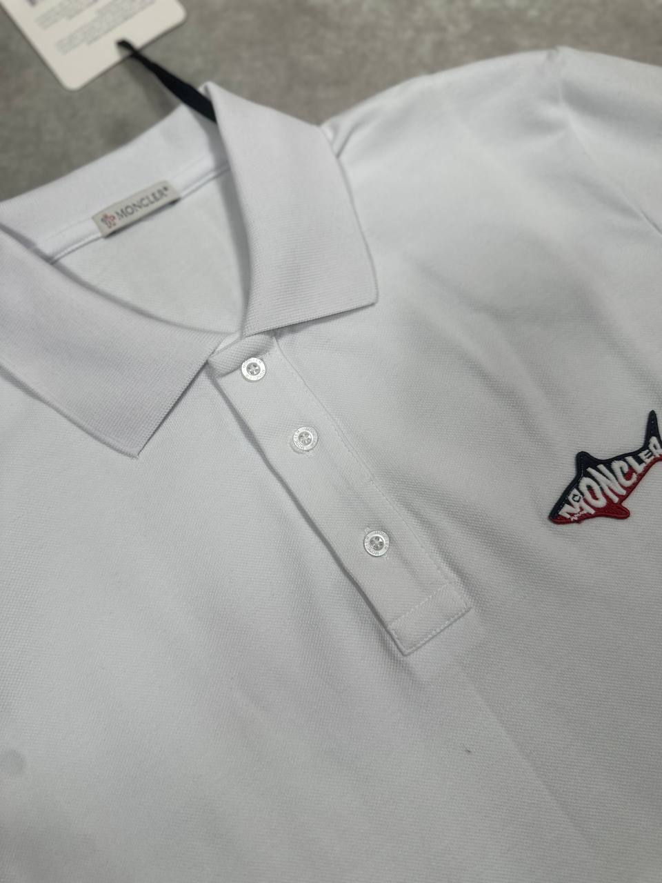 SUPER CLO MONCLE POLO am1308