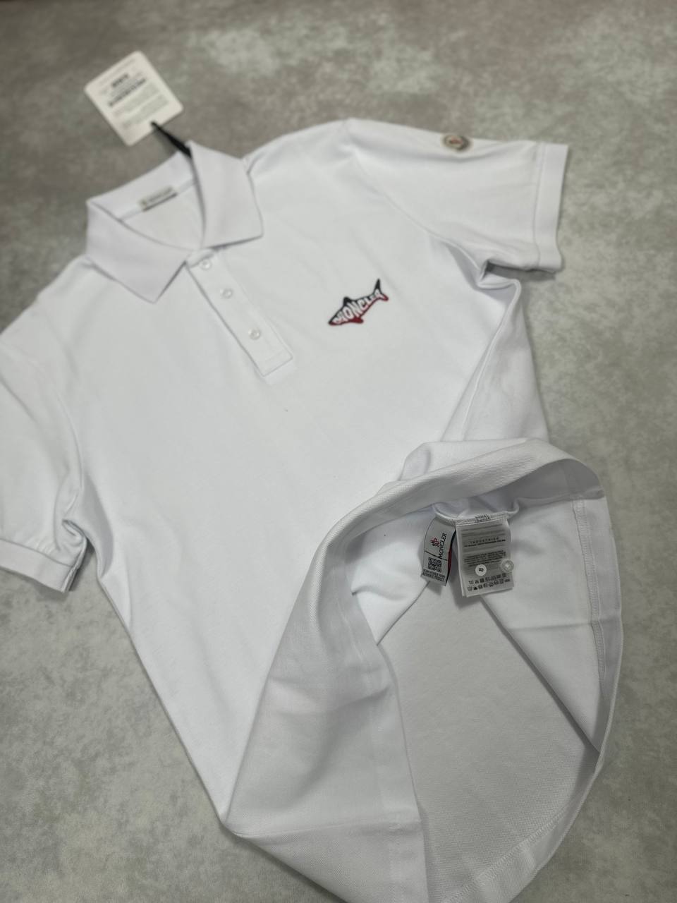 SUPER CLO MONCLE POLO am1308