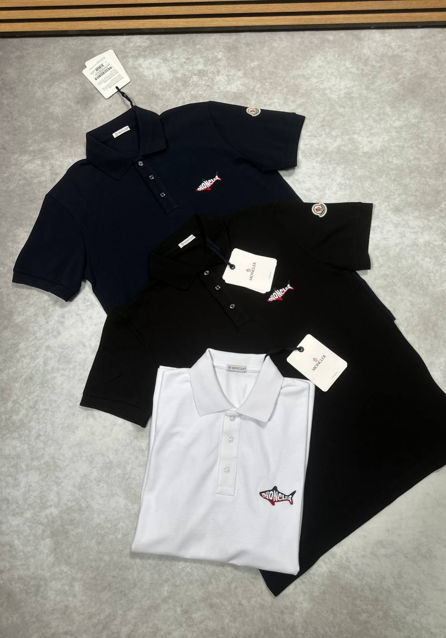 SUPER CLO MONCLE POLO am1308
