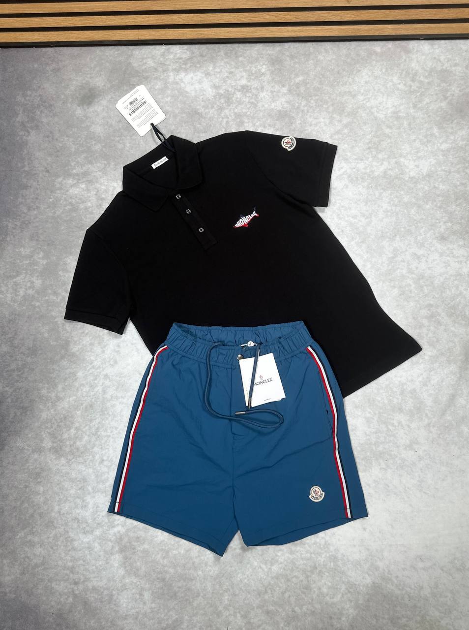 SUPER CLO MONCLE SET am1308