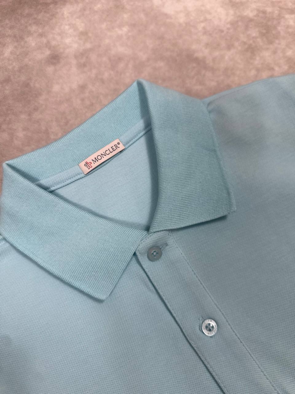 UPER CLO  MONCLE POLO am1308