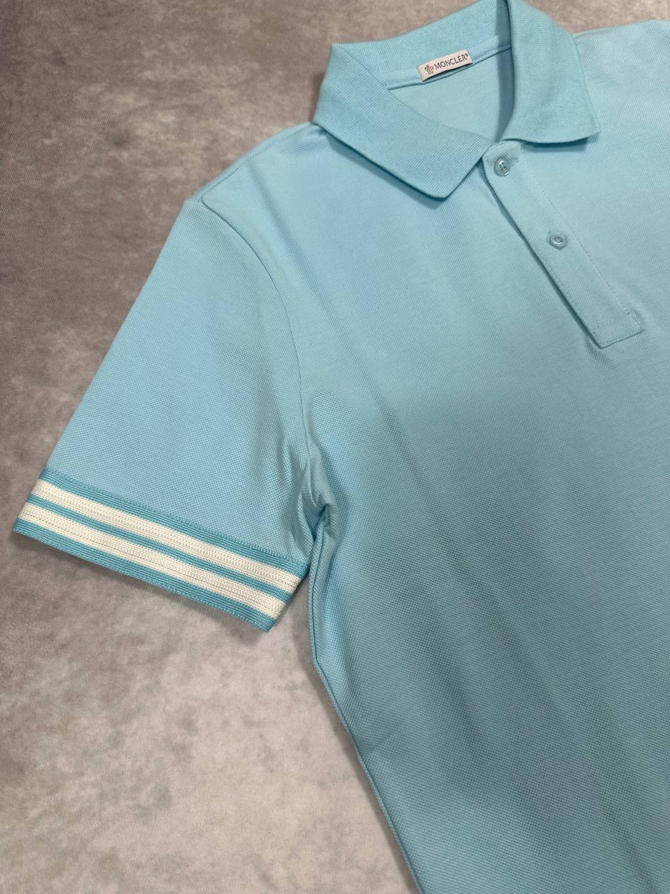 UPER CLO  MONCLE POLO am1308