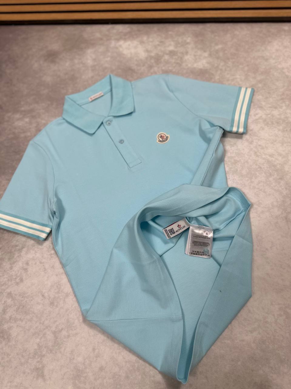 UPER CLO  MONCLE POLO am1308