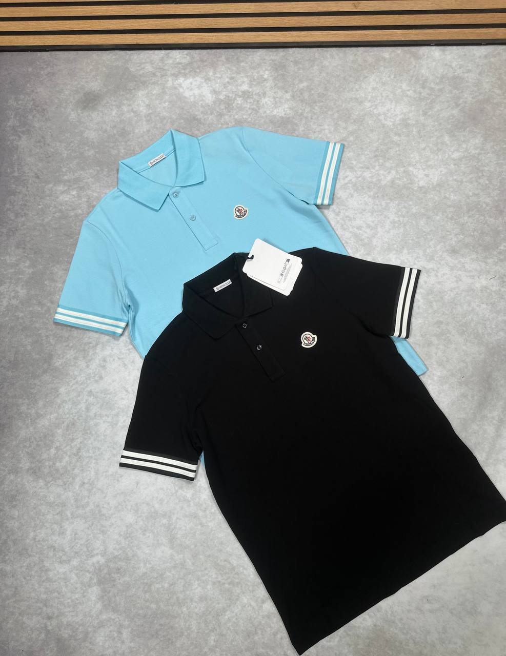 UPER CLO  MONCLE POLO am1308