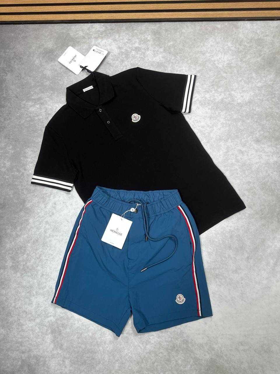 SUPER CLO MONCLE SET am1308