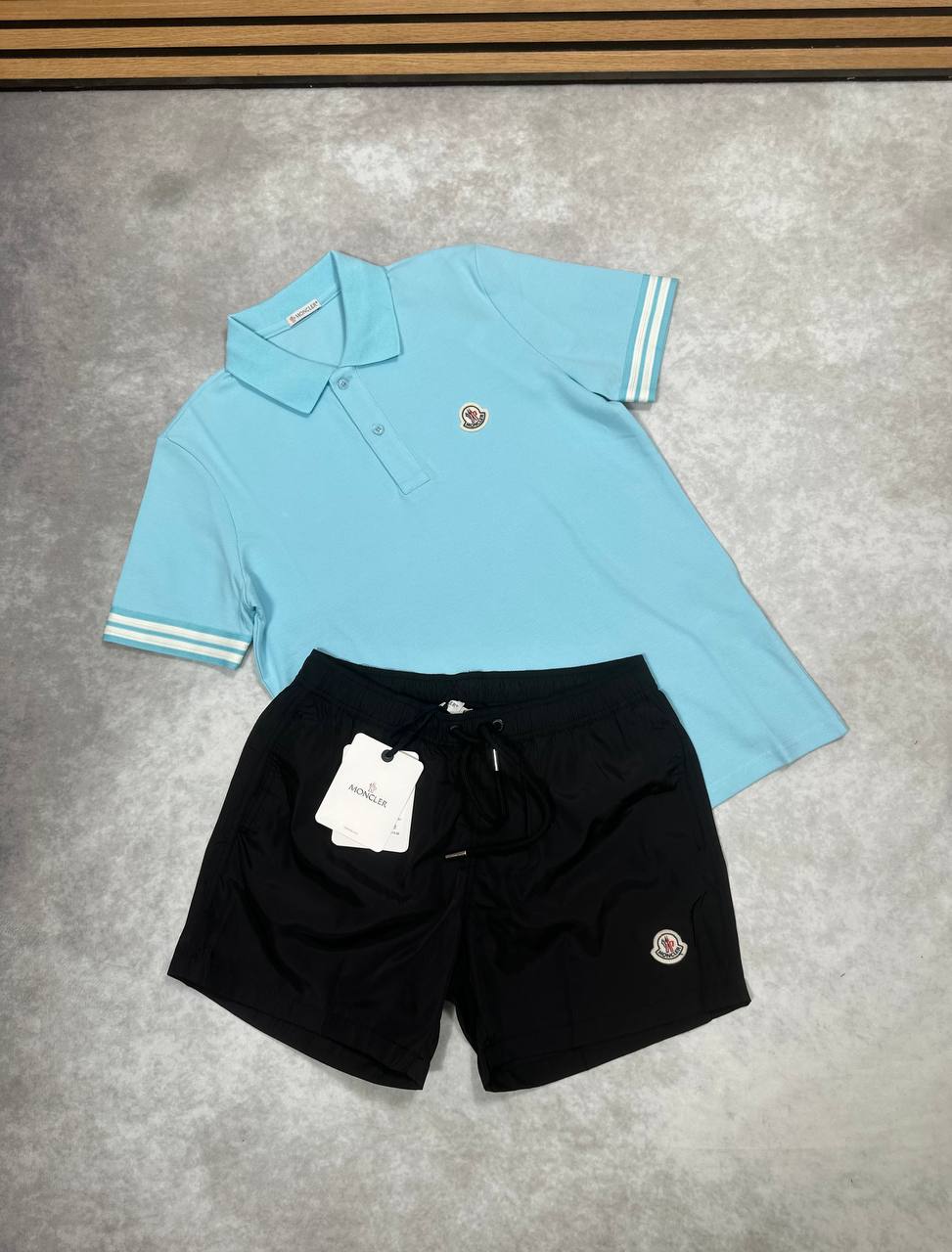 SUPER CLO MONCLE SET am1308