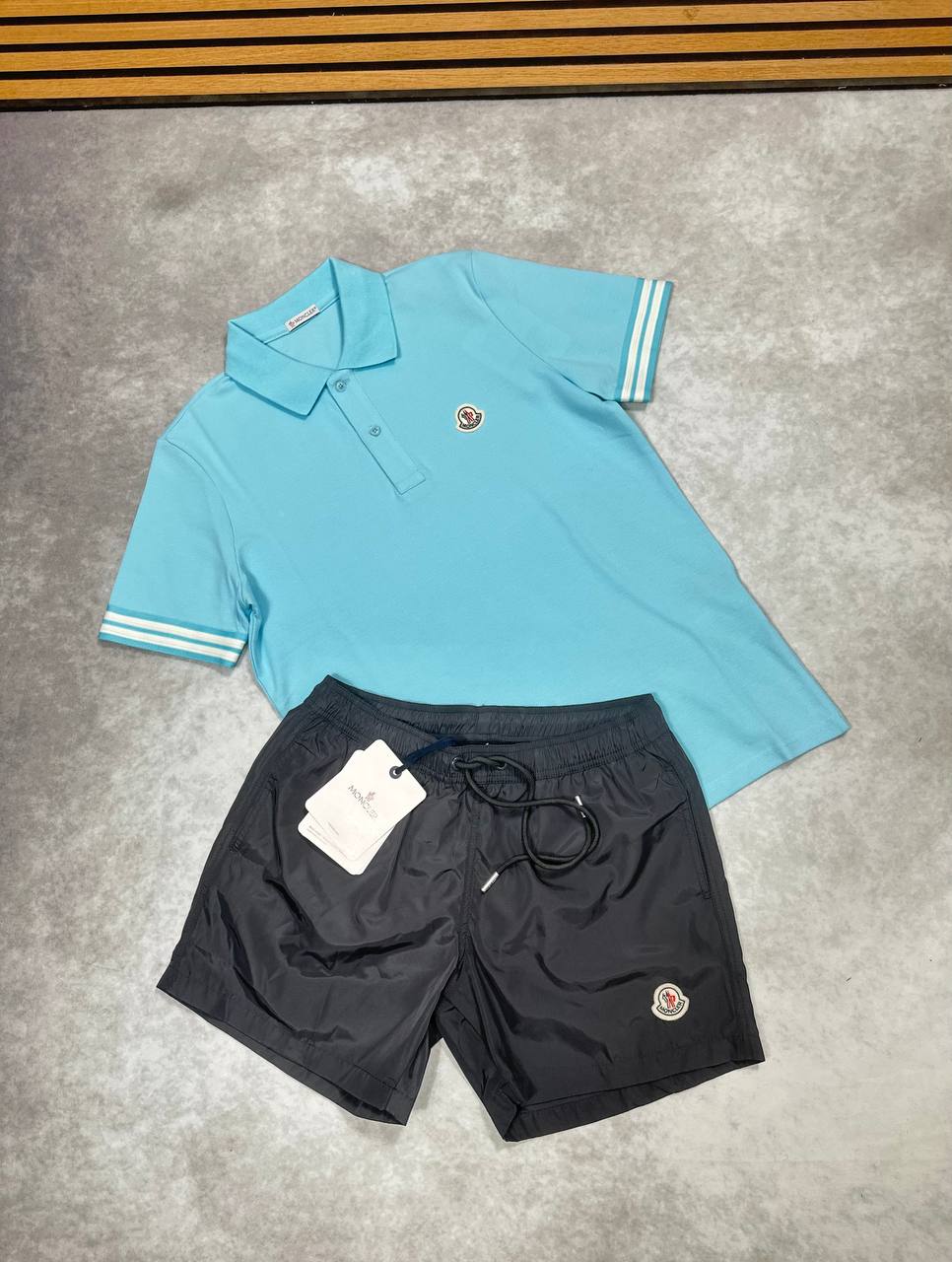 SUPER CLO MONCLE SET am1308