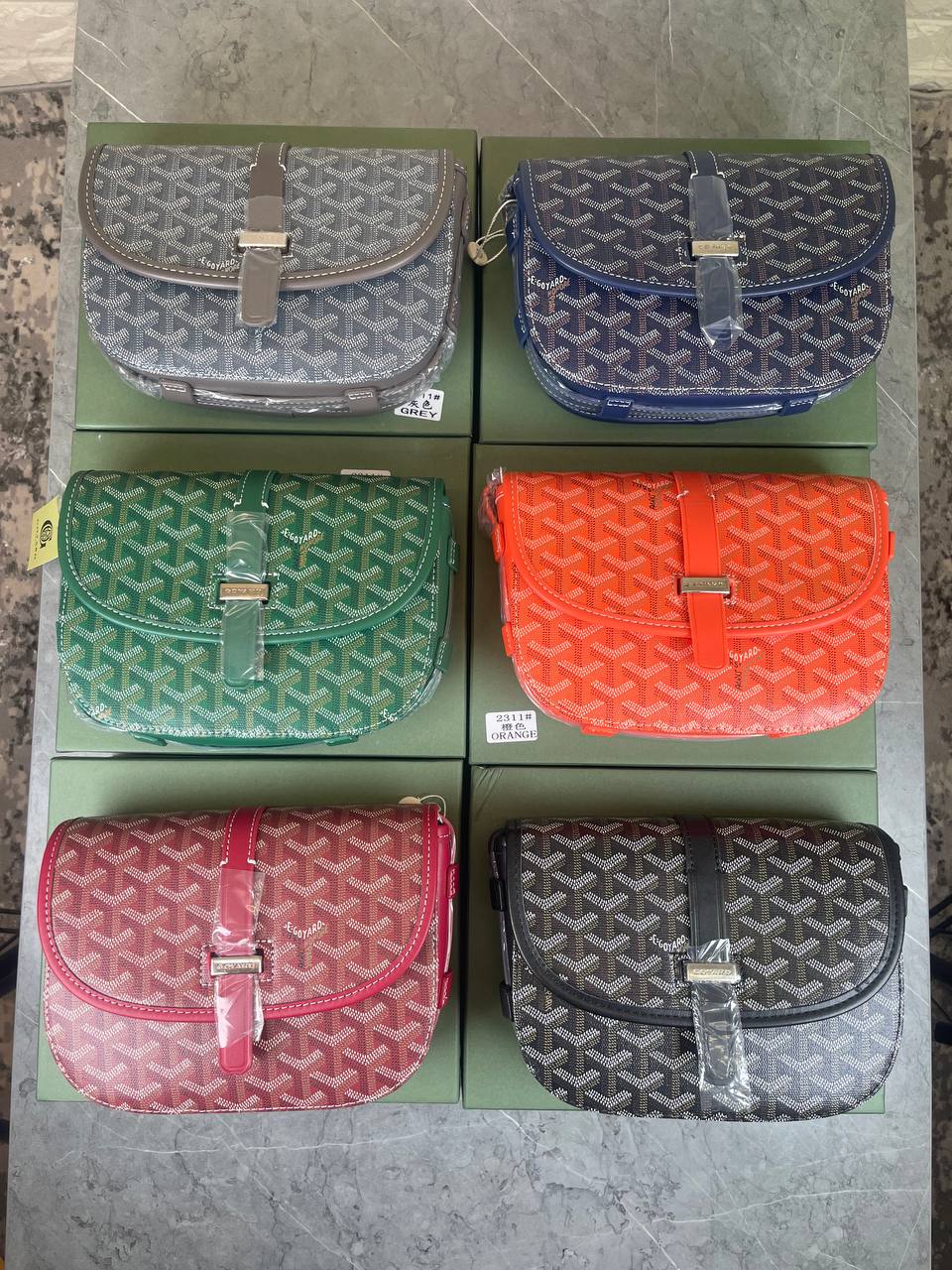 Goyads Mens Bags aj1308