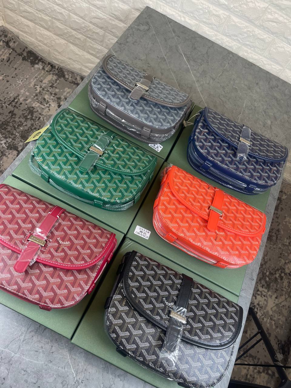 Goyads Mens Bags aj1308