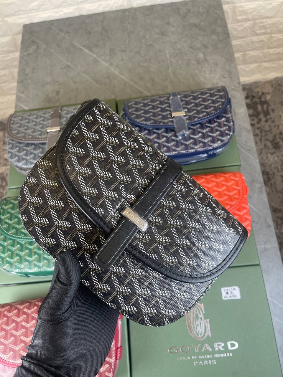 Goyads Mens Bags aj1308