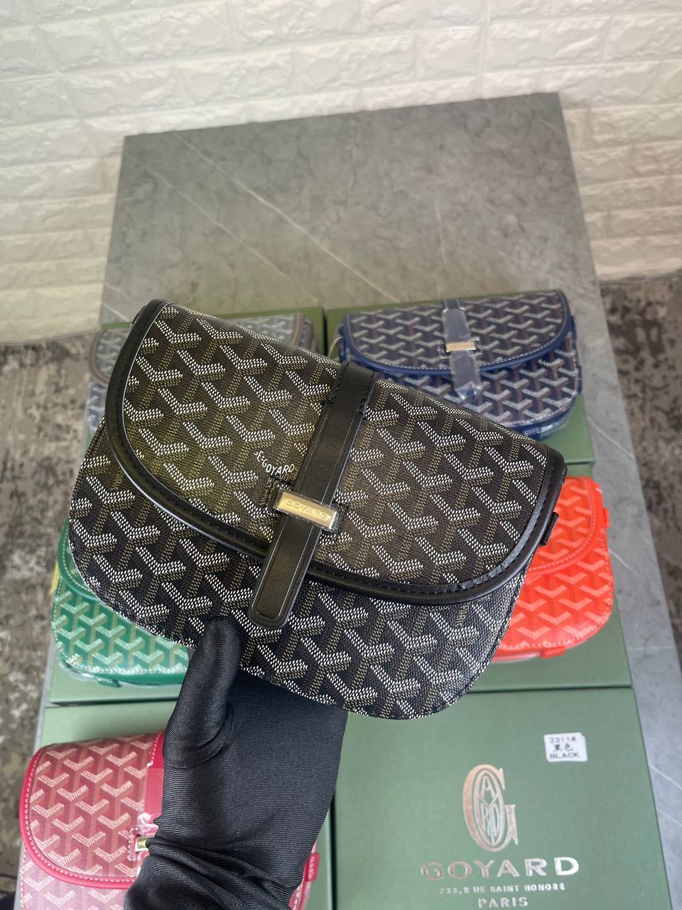 Goyads Mens Bags aj1308