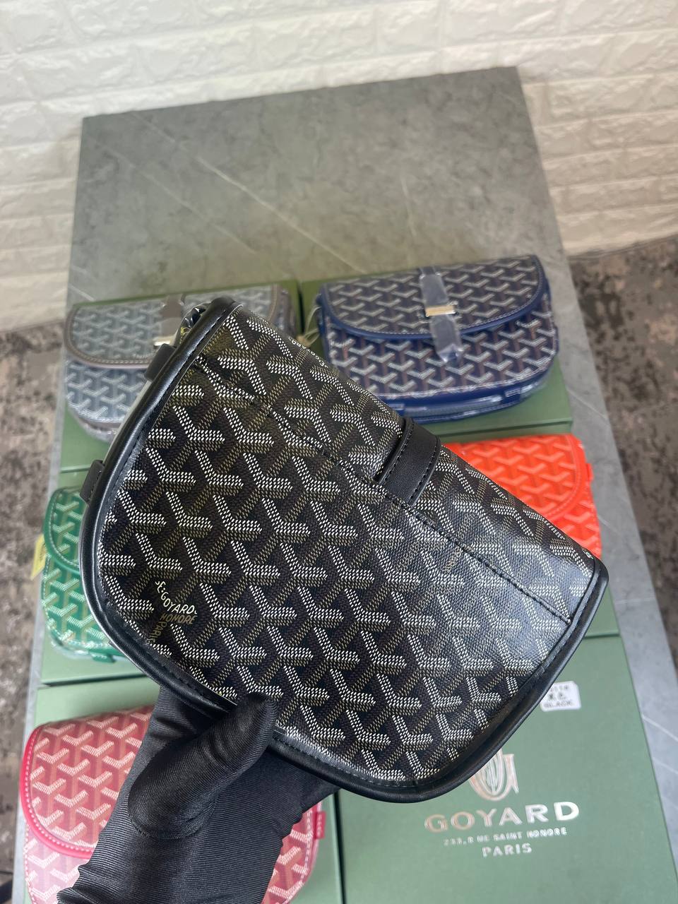 Goyads Mens Bags aj1308