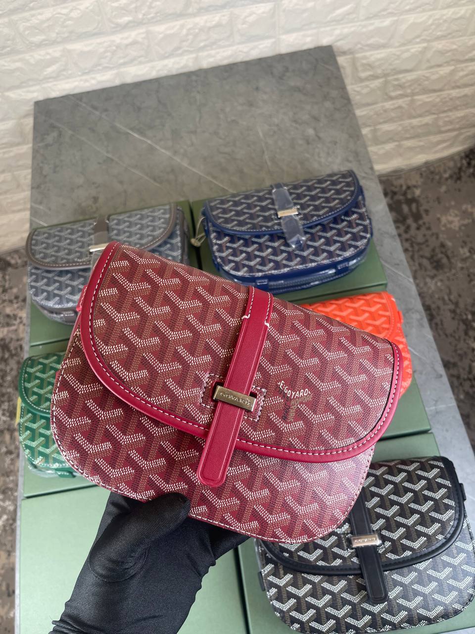 Goyads Mens Bags aj1308