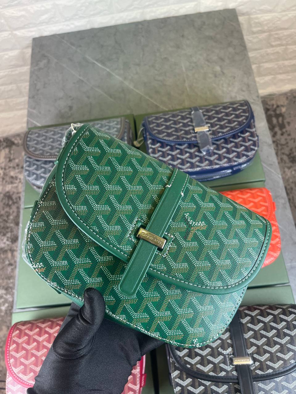 Goyads Mens Bags aj1308