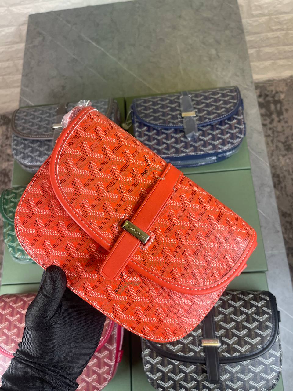 Goyads Mens Bags aj1308