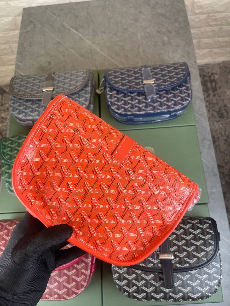 Goyads Mens Bags aj1308