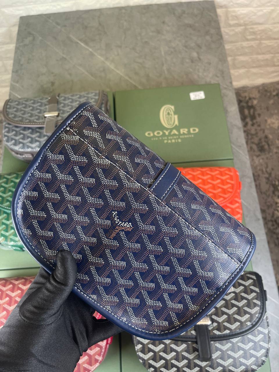Goyads Mens Bags aj1308