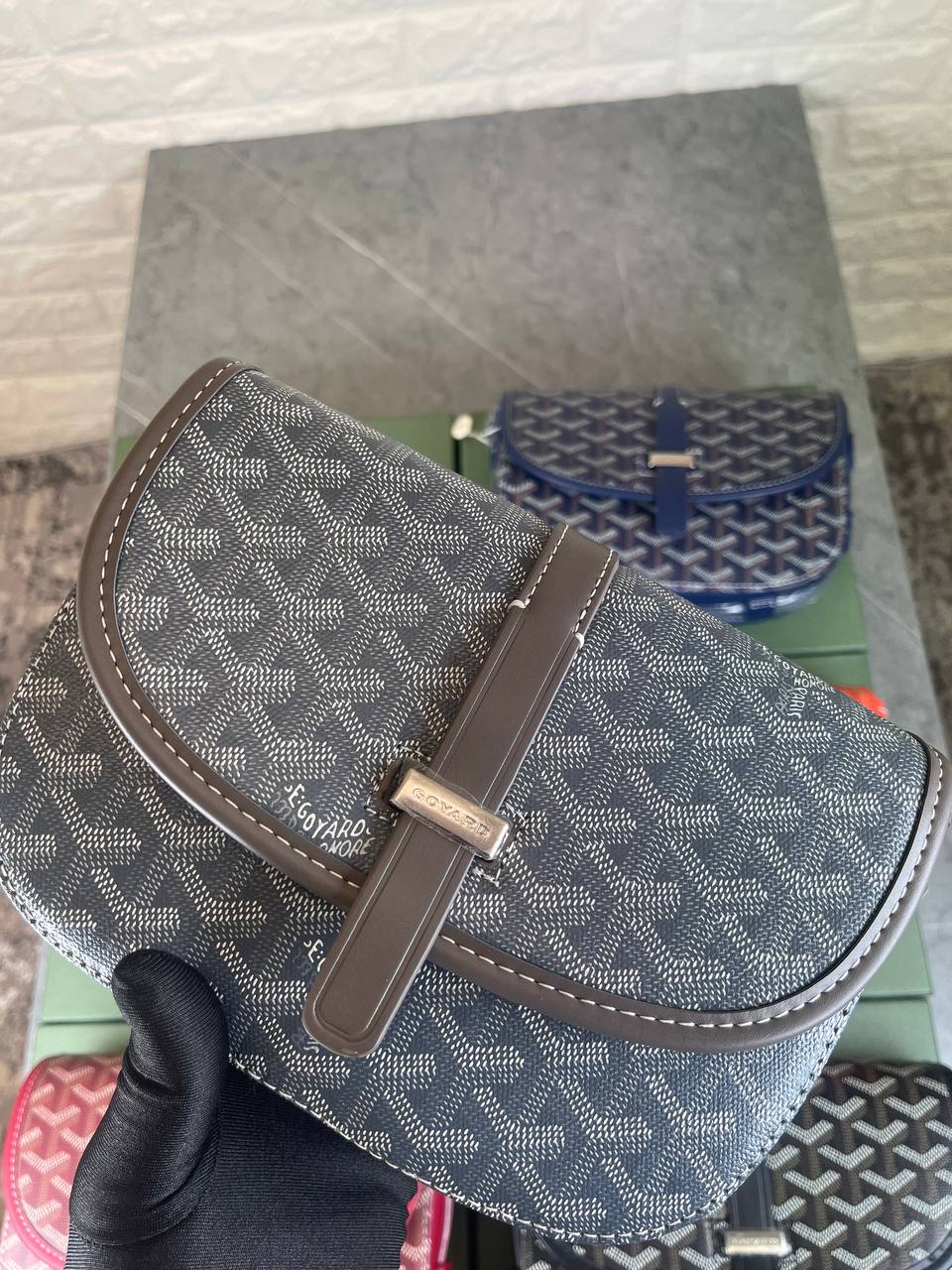 Goyads Mens Bags aj1308