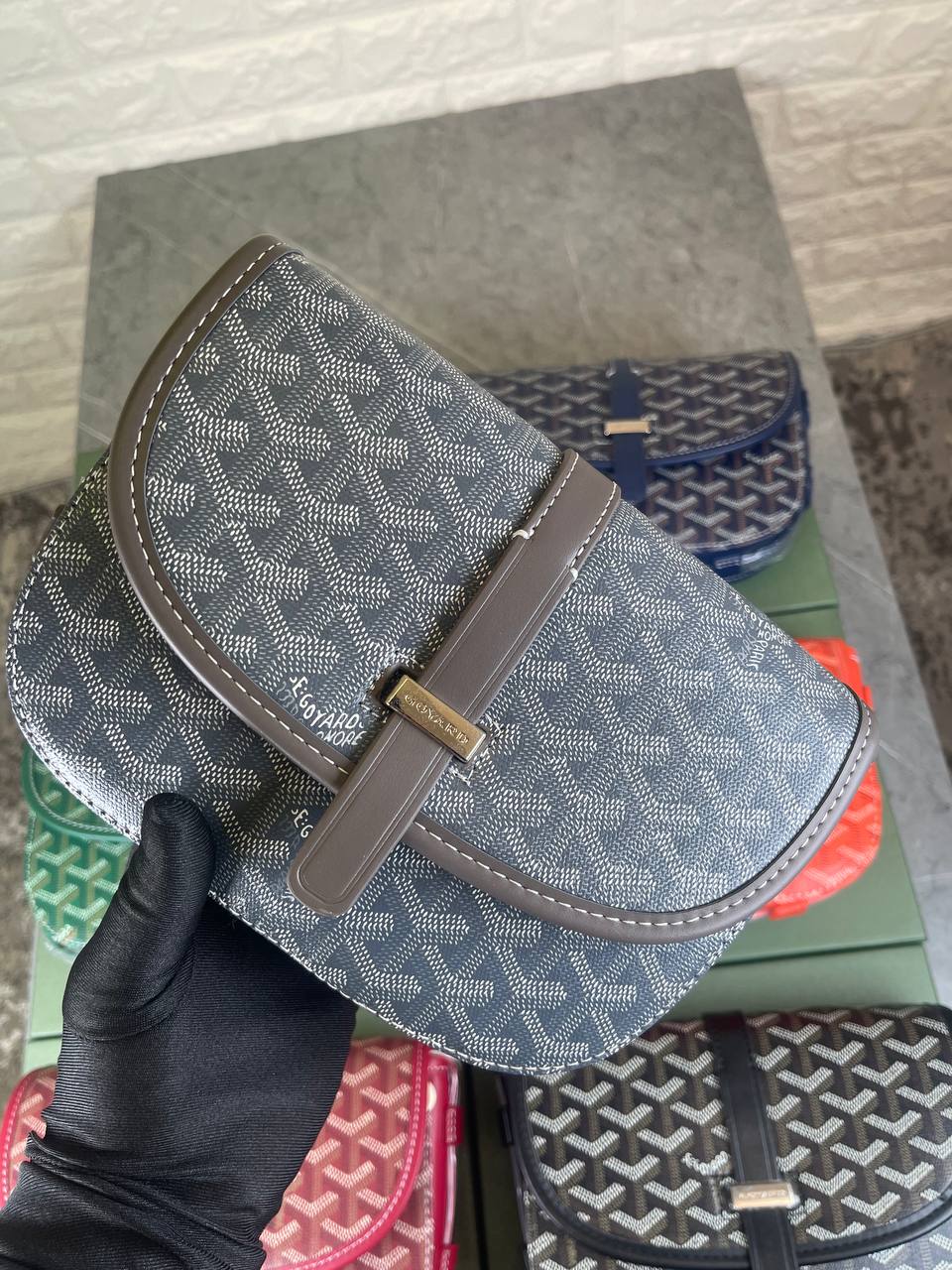 Goyads Mens Bags aj1308