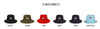 Moncle bucket hat sa0907