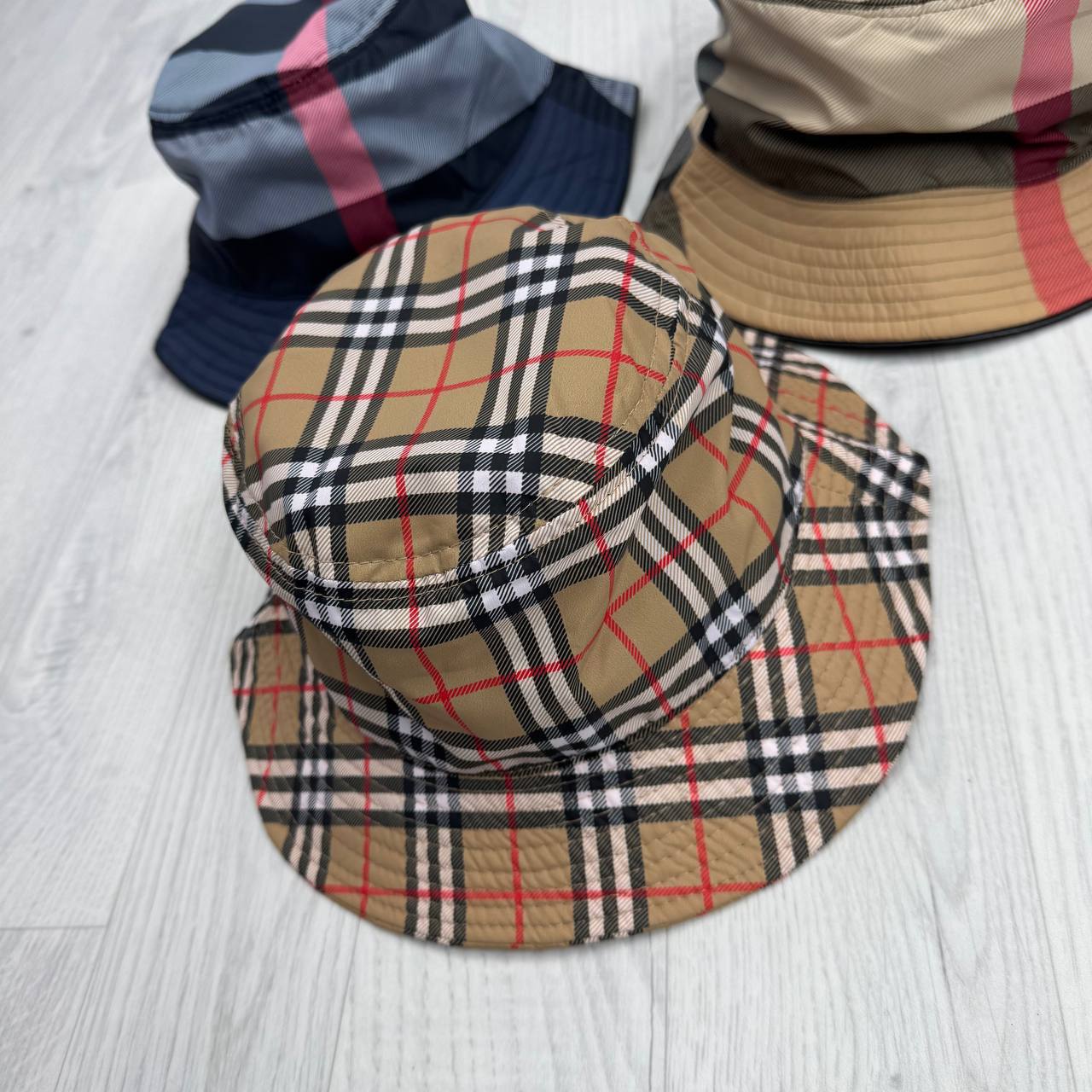 Burberr hat. Sa0907