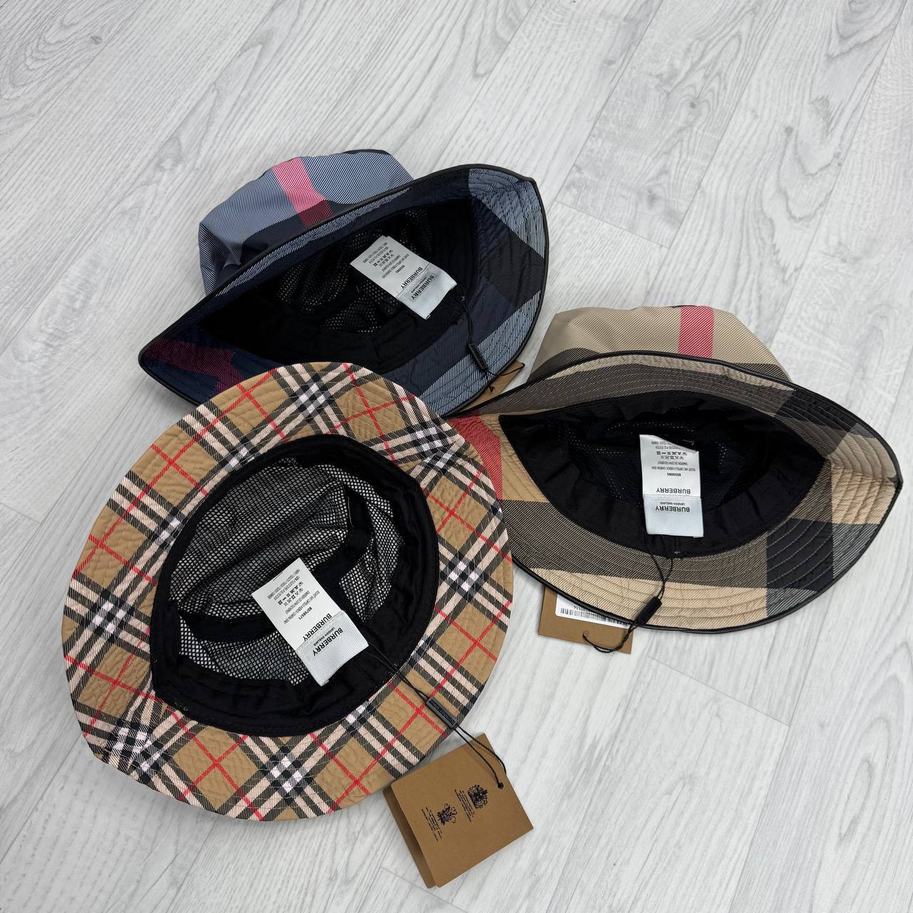Burberr hat. Sa0907
