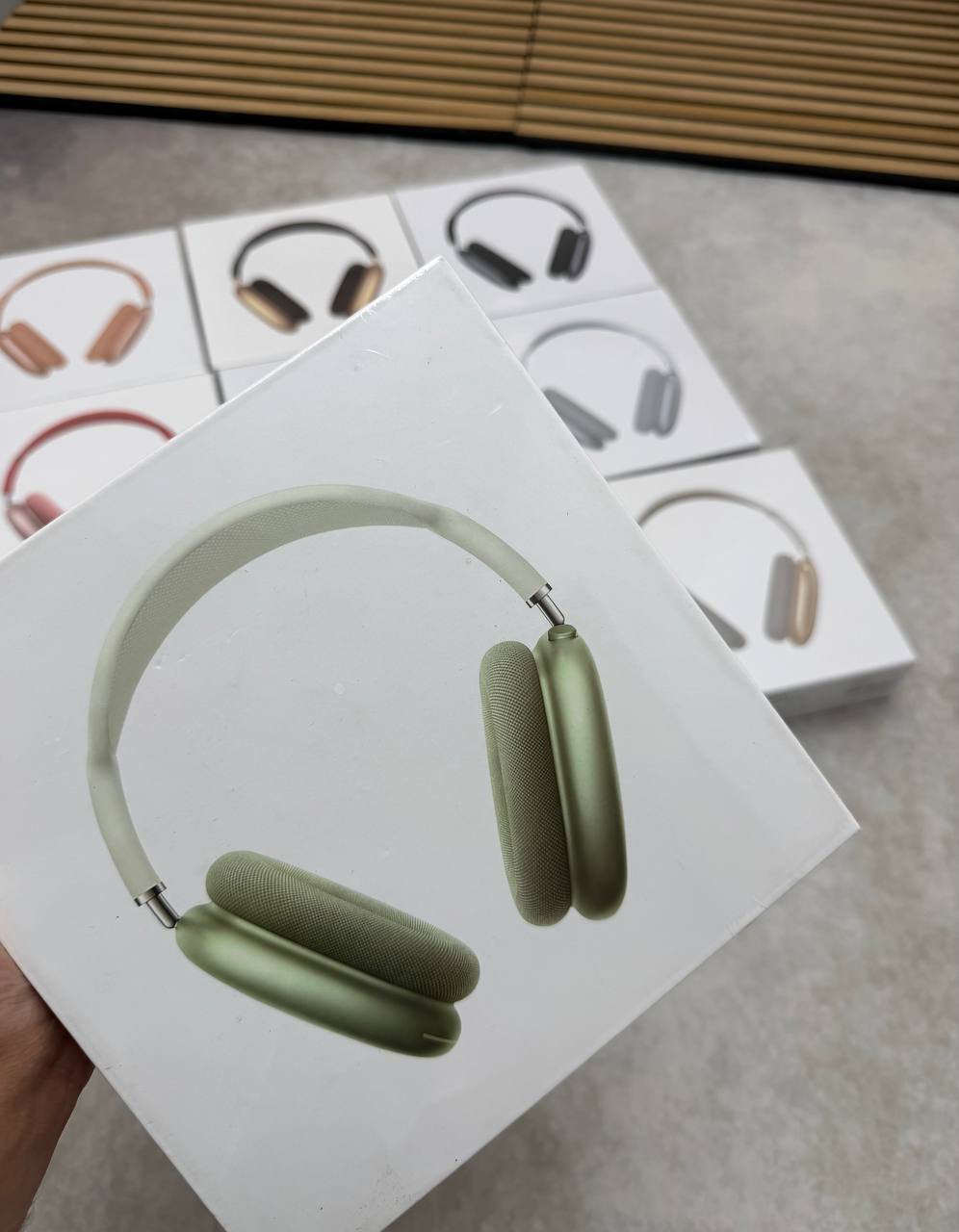 APPL AIR POD MAX am0206