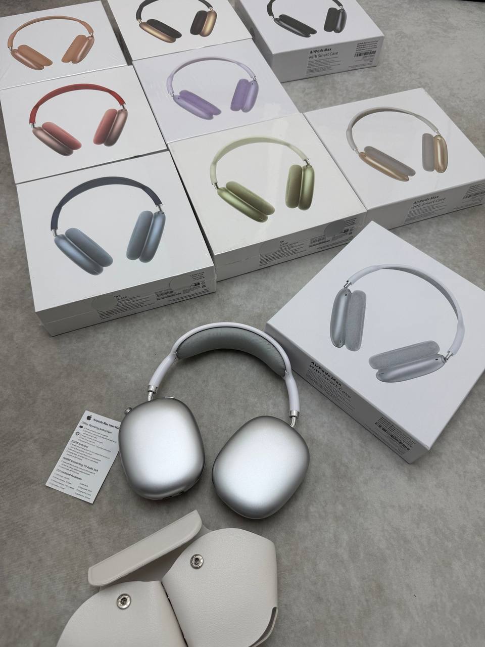 APPL AIR POD MAX am0206