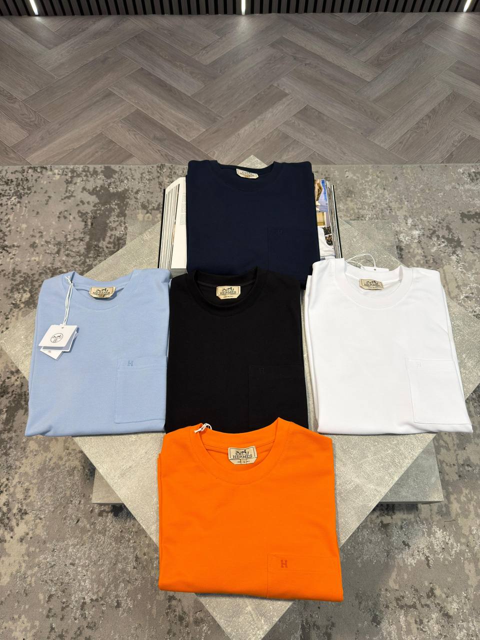 Herme Tshirt aj0306