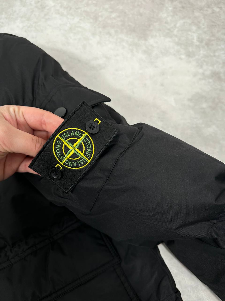 🚨CLEARANCE STOCK🚨 STON ISLAND JACKET am1911