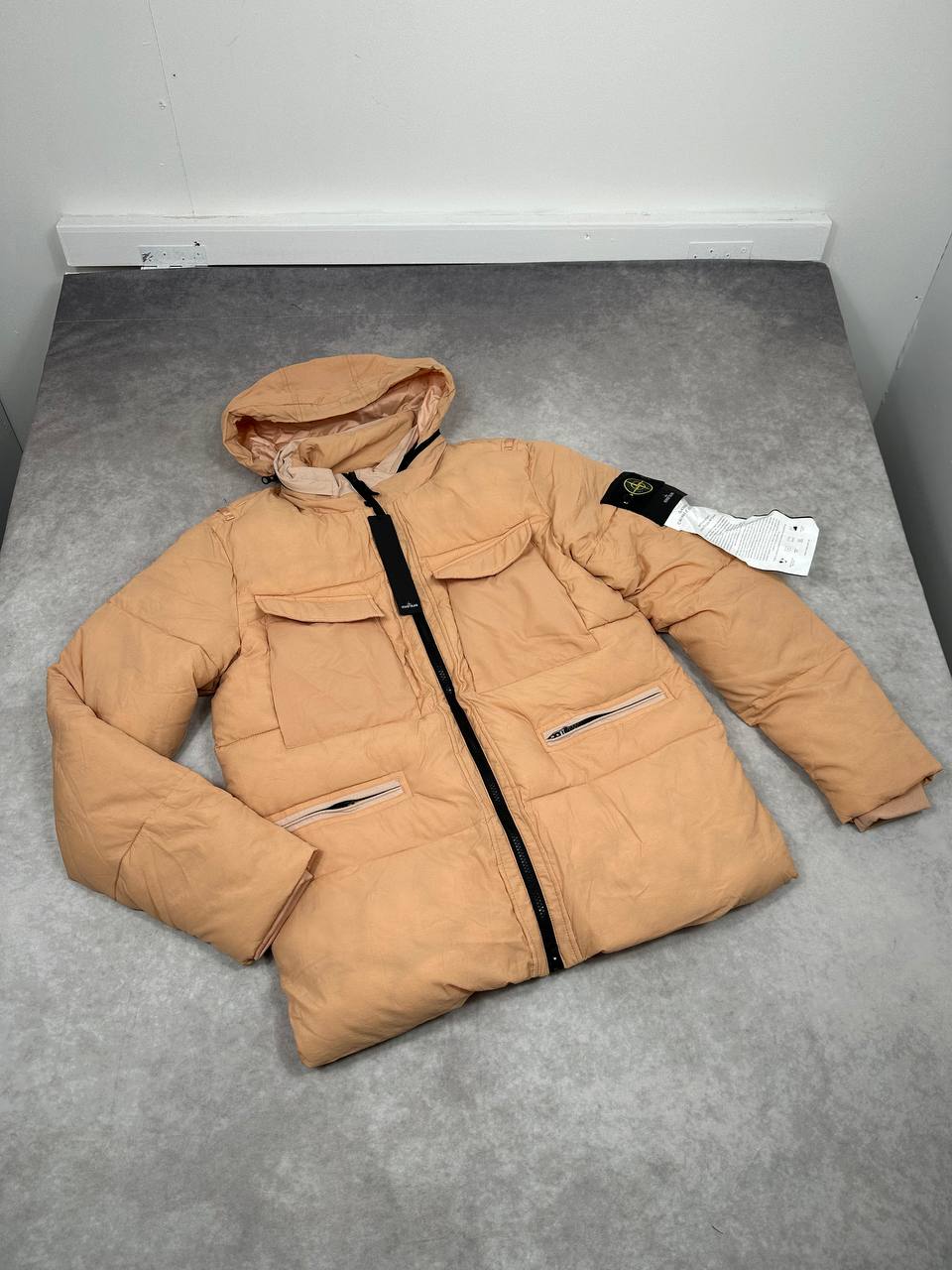 🚨CLEARANCE STOCK🚨 SUPER CLO STON ISLAND JACKET am1911
