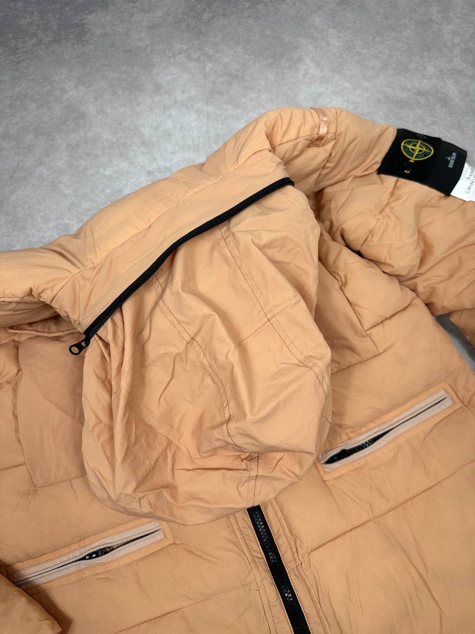 🚨CLEARANCE STOCK🚨 SUPER CLO STON ISLAND JACKET am1911