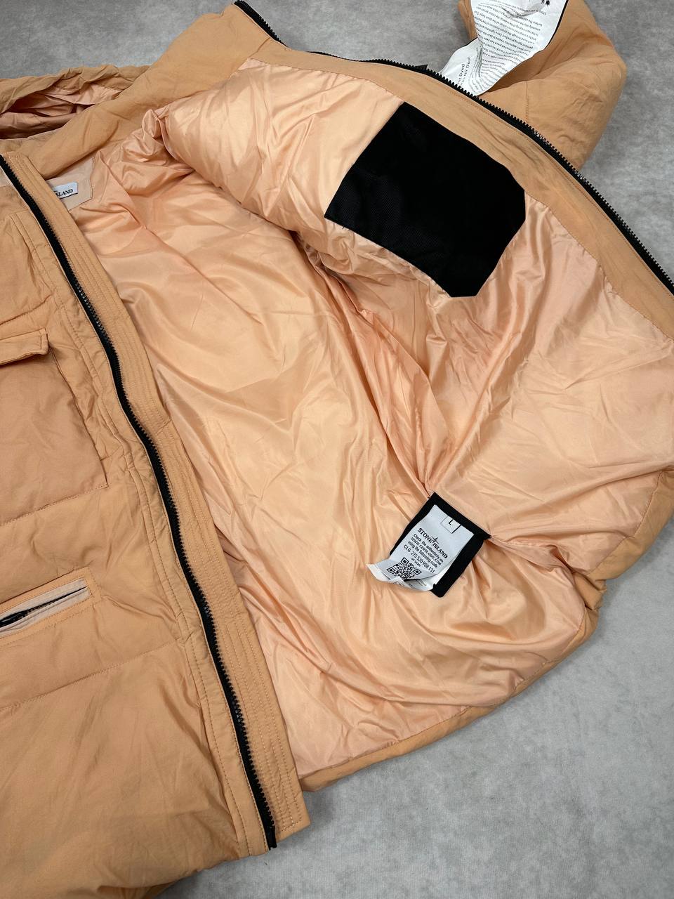 🚨CLEARANCE STOCK🚨 SUPER CLO STON ISLAND JACKET am1911